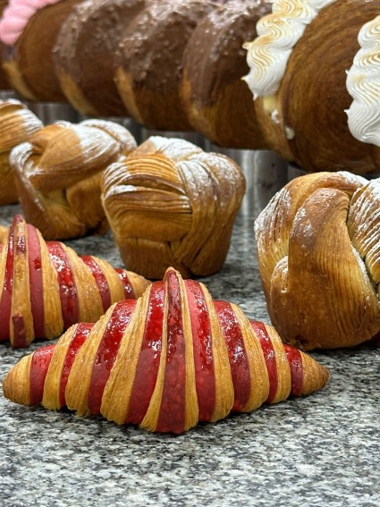 foto de Curso Viennoiserie con Juan Manuel Herrera