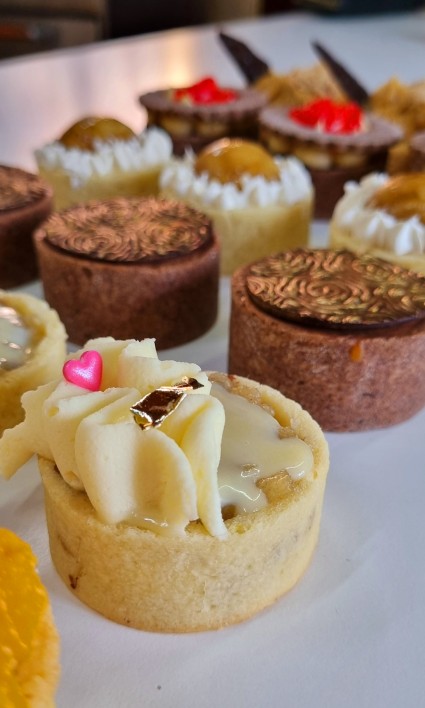 foto de Mini Tartas Modernas 