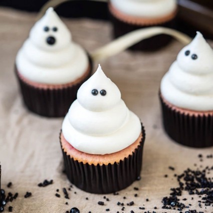 foto de Galletas monstruosas para Halloween!